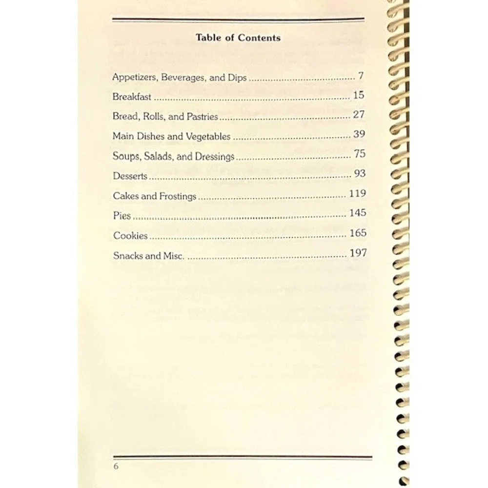 Favorite Recipes From the Heart of Amish Country Cookbook Sugarcreek Ohio